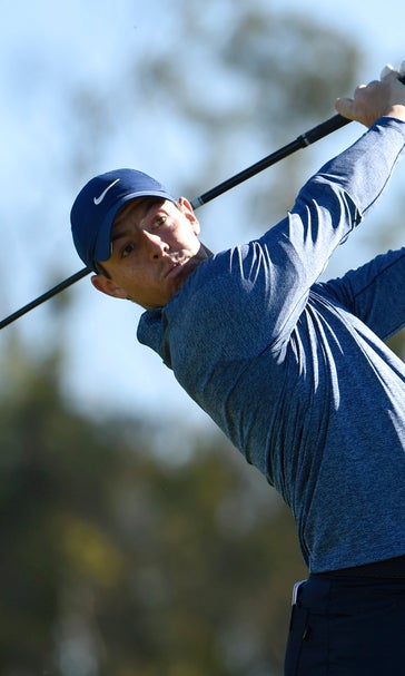 McIlroy launches program for fans who love to play golf